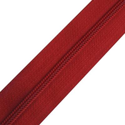 China Factory direct sale nylon zipper no.3 3.2kg/400y GCC162 various sizes high strength high quality long chain bags for sale