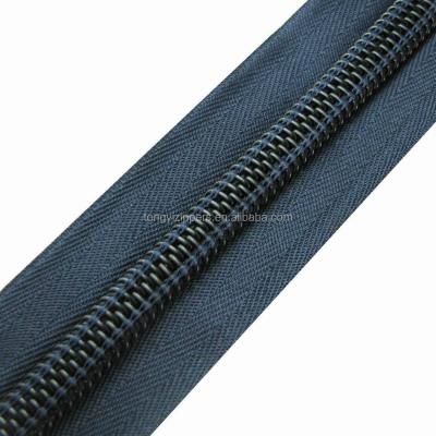 China Other Small Nylon Zipper Price for sale