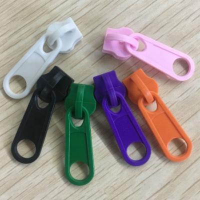 China 5# Strong Plastic Slider PVC for sale