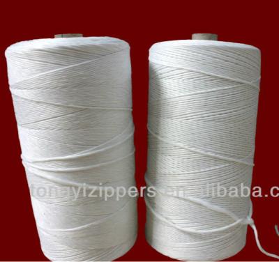 China Anti-bacteria Polyester Center Cord For Zipper Teeth for sale