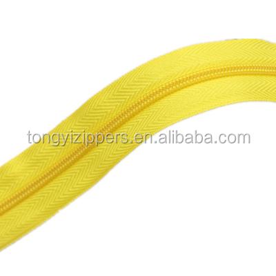 China High Strength Wholesale Retail Cheap Fasteners Long Zipper Chain for sale