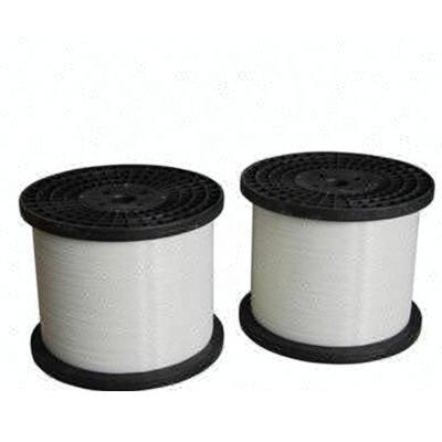 China High Quality Anti-bacteria Filament Polyester PET Monofilament Thread 0.68mm 0.50mm China Factory Used For Zipper Teeth for sale