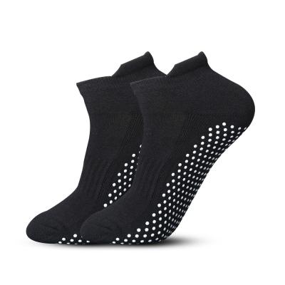 China High Quality QUICK DRY cotton yoga socks anti slip non slip yoga sock for women for sale