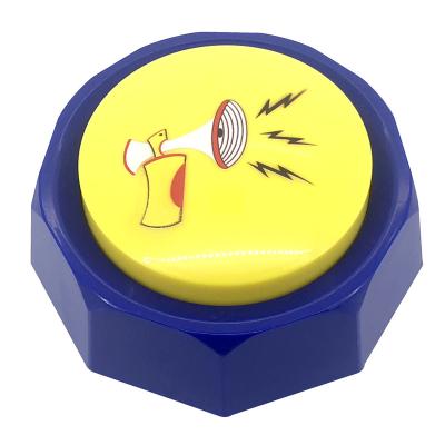 China RIBOSY Family Gifts Hit The Airhorn Button Sound Effect Hip Hop Air Horn Sound Effect Button-Easy - Hype Up Your Life (Batteries Included) for sale