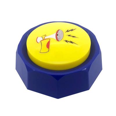 China DIY Gift Sound Button - USB Talking Button By Downloading Audio Files With 8M Recordable MP3 Talking / Sound Button for sale