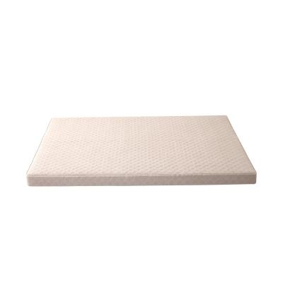 China Jute Coconut Fiber Tatami Foldable Antimicrobial Glueless Washable Modern Mattress for sale