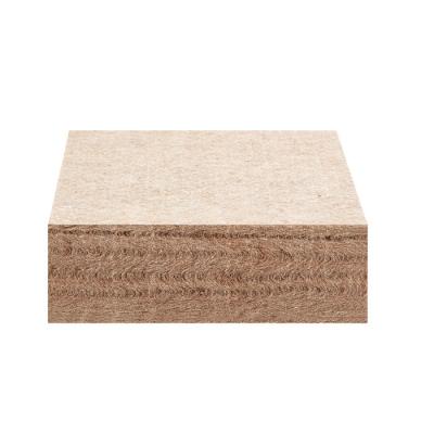 China Natural Compressed Jute S-Type Raw Particle Board Removable Cover New Design For Mattress for sale