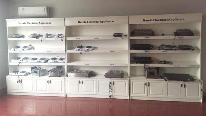 Verified China supplier - Zhejiang Haoda Electrical Appliance Co.,Ltd