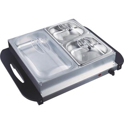 China 2021 New Design Household Tempreture Control Electric Luncheaze Lunch Box Food Warmer for sale