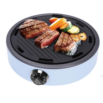 China Multifunctional Infrared Ceramic BBQ Grill-Cooktop Cooker Easily Assembled Ceramic Hot Plate for sale