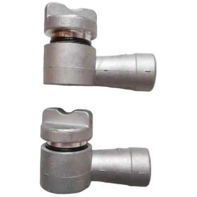 China High Quality Asphalt Spraying Durable Using Various Brass Spray Nozzle For Asphalt Spraying for sale