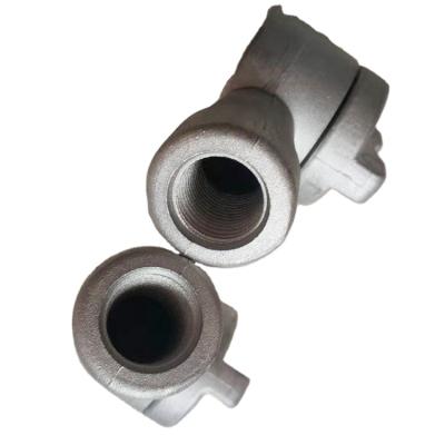 China Asphalt Spraying Quality Guaranteed Appropriate Price Nozzle Spray Stainless Steel Asphalt Spray Nozzle Gun for sale