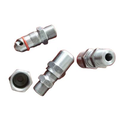 China Factory Wholesale Customized 304 Stainless Steel Mist Bitumen Spray Nozzle Good Quality for sale