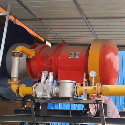 China Factory Hot Sale High Quality Oil Burner for Asphalt Mixing Plant for sale