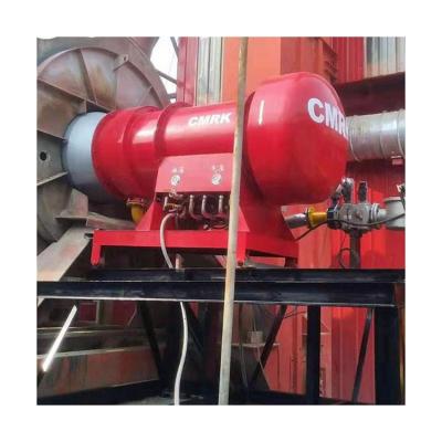 China Factory Sell Well New Type Hot Mix Asphalt Plant Heated Asphalt Plant Tank Burner for sale