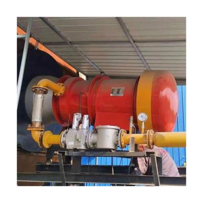 China Professional Factory China Manufacture Asphalt Mixing Plant Asphalt Plant Burner for sale