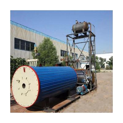 China Factory High End Technology Manufacturing Asphalt Tools Equipment Heat Conductive Oil Furnace for sale