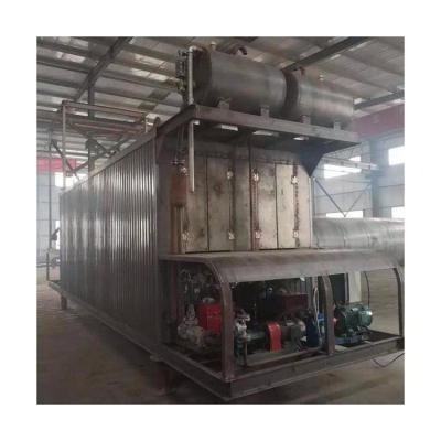 China Factory Unique Design Hot Sale Asphalt Dumping Equipment Bitumen Decanting Machine for sale