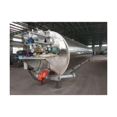 China Factory Price High Quality Cheap Asphalt Tanks Vessel Storage Trailer Tanks for sale