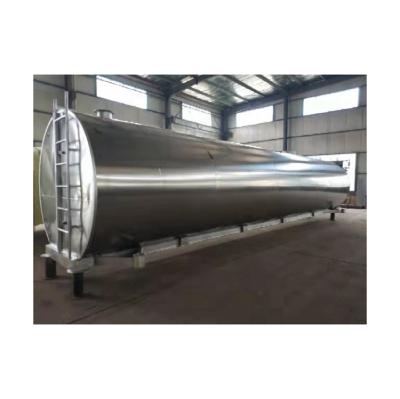 China Factory Wholesale High Quality Asphalt Bitumen Distributor Tank Insulation Trailer for sale