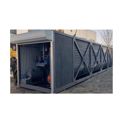 China Factory High Quality Goods Using Various Asphalt Bitumen Storage Tank Container for sale