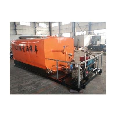 China Factory Hot Sale Cheap Custom Asphalt Emulsion Spray Equipment Asphalt Sprayer Trailor for sale