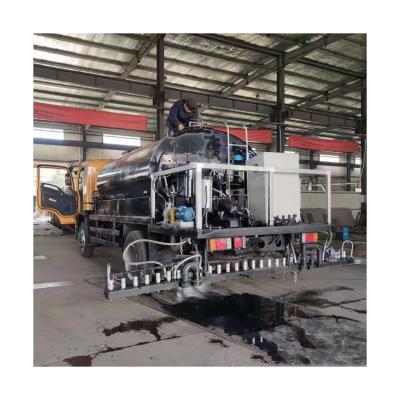 China Factory Sell Well New Type Asphalt Mixer Road Maintenace Equipment Asphalt Sprayer for sale