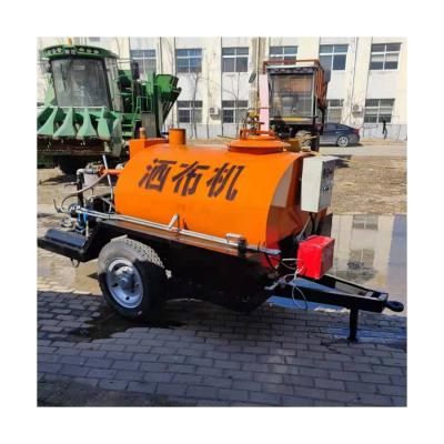 China Factory Design Unique Hot Sale Asphalt Spreader Asphalt Sprayer Crack Sealing Equipment for sale