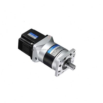 China Nema17 High Torque Low RPM Servo Printing Totally Enclosed Stepper Motors Tingling DC Motor for sale