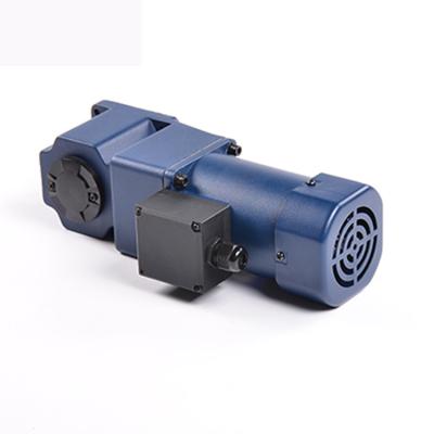 China Customized Totally Enclosed 24v 150w DC Electric Induction Motor , 150w DC Motor 24v for sale