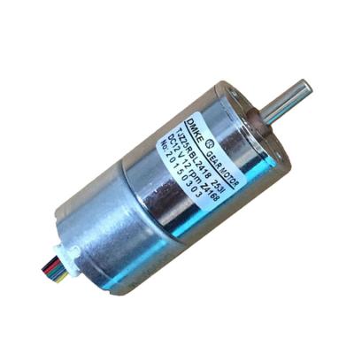 China Totally Enclosed ODM factory 25RBL2418 6v 12v dc air cooler brushless motor,automation equipment brushless mini bldc motor micro generator for sale