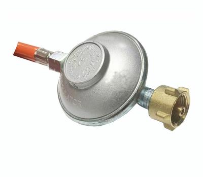 China Outdoor Grill and Other Barbecue CE Certified EN16129 Gas Appliance Lpg Regulator Lpg Gas Propane Regulator Home Kitchen 30 Mbar BBQ Grill Parts for sale