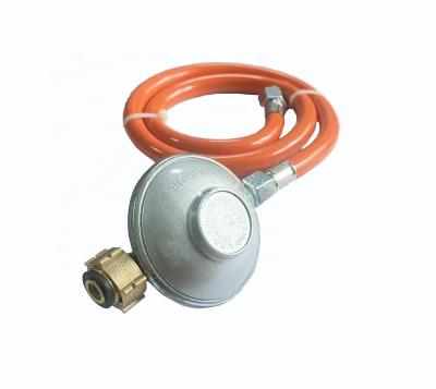 China Outdoor BBQ Grill And Other Customized Gas Appliance CE Certified EN16129 BBQ Grill Parts Home Kitchen LPG Gas Propane Lpg Regulator for sale