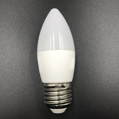 China 3W led 6W small led bulb electric candle light led factory price for sale