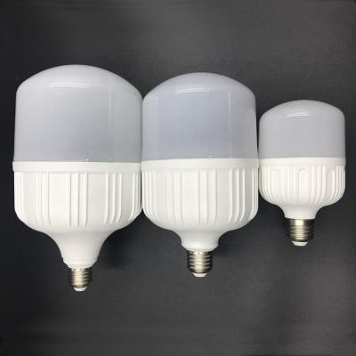 China Residential T Shape SKD Led Light Bulbs E27 B22 Led Bulb Raw Material Wholesale for sale