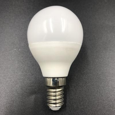 China Home / commercial use 2835 smd G45 8W light bulb led bulb e14 light bulb for sale