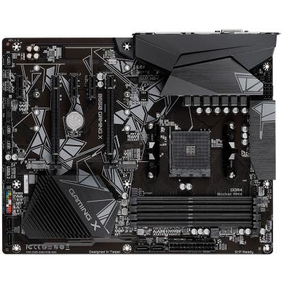 China Server / Workstation L7 9.16Gh B550 GAME X (Rev 1.0) Motherboard DDR4 DIMM Memory Type 128GB for sale