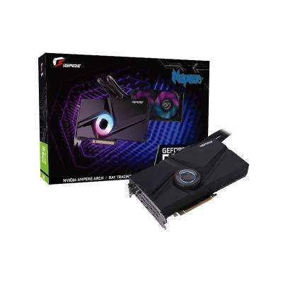 China iGame 3090 GeForce RTX 3090 Ti Neptune OC computer game graphics card gpu support colorful desktop rtx 3090ti 24gb video card for sale