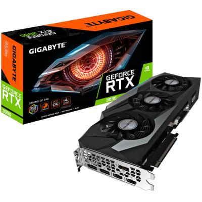 China Desktop for Gigabyte GeForce RTX 3090 GAME OC 24G Eagle PC Game Graphics Card 3090 support rtx3090 24gb fan for sale