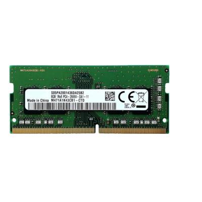 China LAPTOP DDR4 8G 2666 laptop inetel laptop RAM memory notebook ram ddr4 8gb 2666mhz for sale