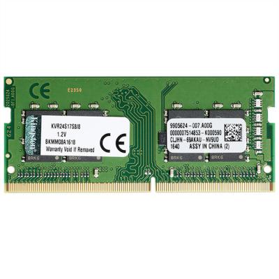 China 4th Generation DDR4 2400 Memory Desktop Module for Kingston 8G 4G Notebook Compatible with Any Computer with 2666 2133 for sale