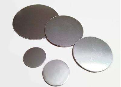 Chine Plat en aluminium circulaire plat de 3000 séries, anti disques en aluminium vides de rouillement  à vendre