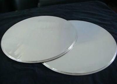 China Non Stick Aluminium Discs Circles Diameter 200mm Temper O High Plasticity for sale