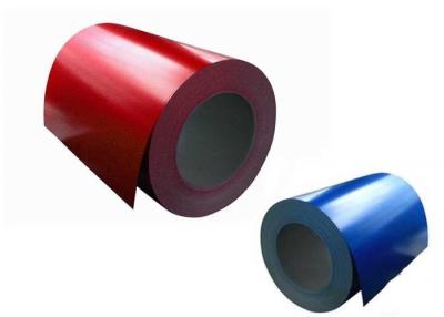 China Pvdf Coating Painted Aluminium Coil , Appliance Panel Aluminum Sheet Roll for sale