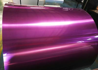 China Harte vor gemalte Aluminiumspule, abschleifendes beständiges Aluminiumblech Rolls  zu verkaufen