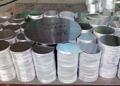 Chine De l'étirage profond 3003 de disques de cercles de Cookwares casseroles en aluminium rondes de bâton non à vendre