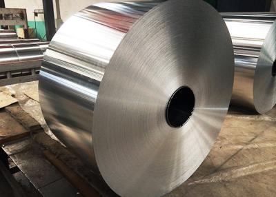 China Beverage Can Painted Aluminum Coil 5000 Series Food Type Wax / Epoxy Coating for sale