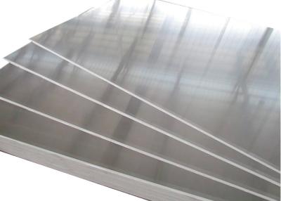 China Aluminium-Silikon-Magnesium-Legierung des Mühlendflache Aluminiumblatt-6061 zu verkaufen