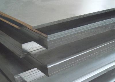 China Kundengebundenes Blatt des Aluminium-5052 5083 korrosionsbeständig mit hoher Leitfähigkeit zu verkaufen