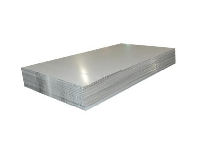 China Prestretched 2014/2017/flaches Aluminiumblatt 2024 für mechanische Teile zu verkaufen